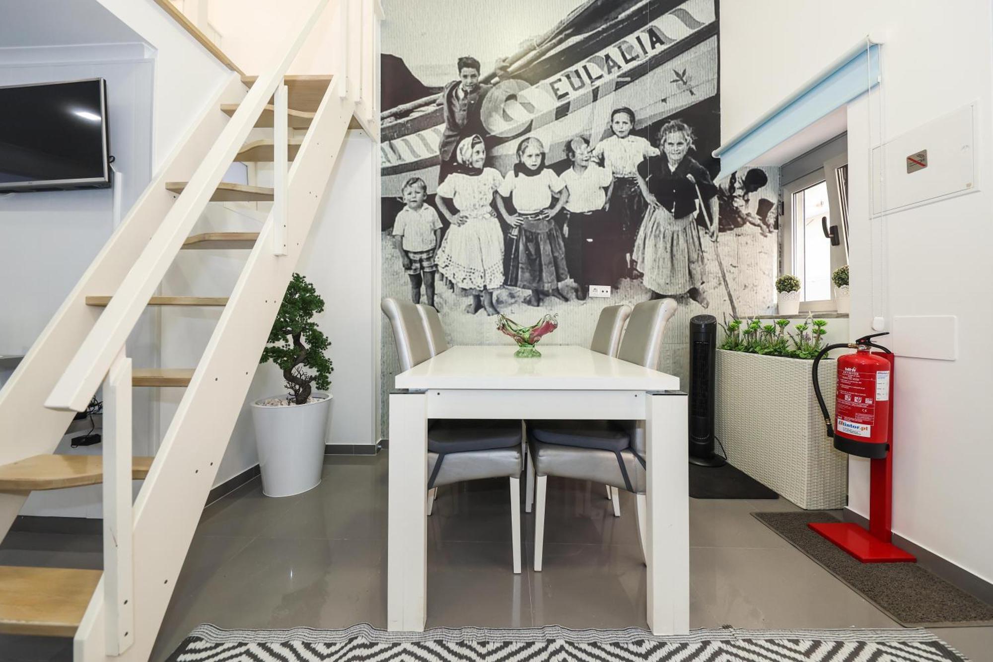 Dina Beach House 나자레 외부 사진