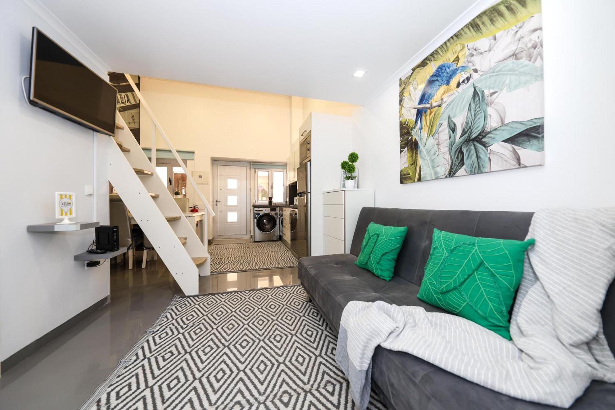Dina Beach House 나자레 외부 사진