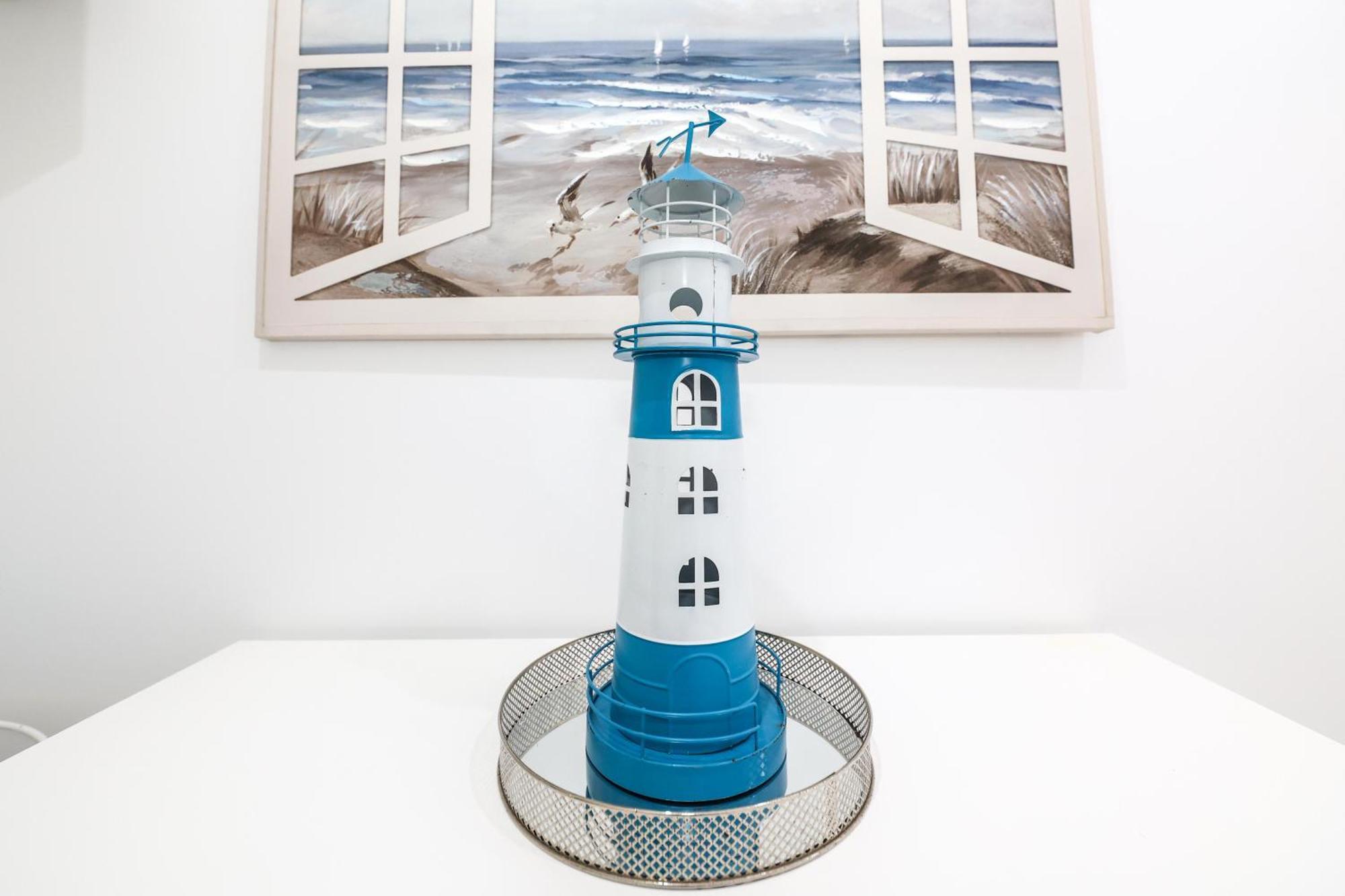 Dina Beach House 나자레 외부 사진