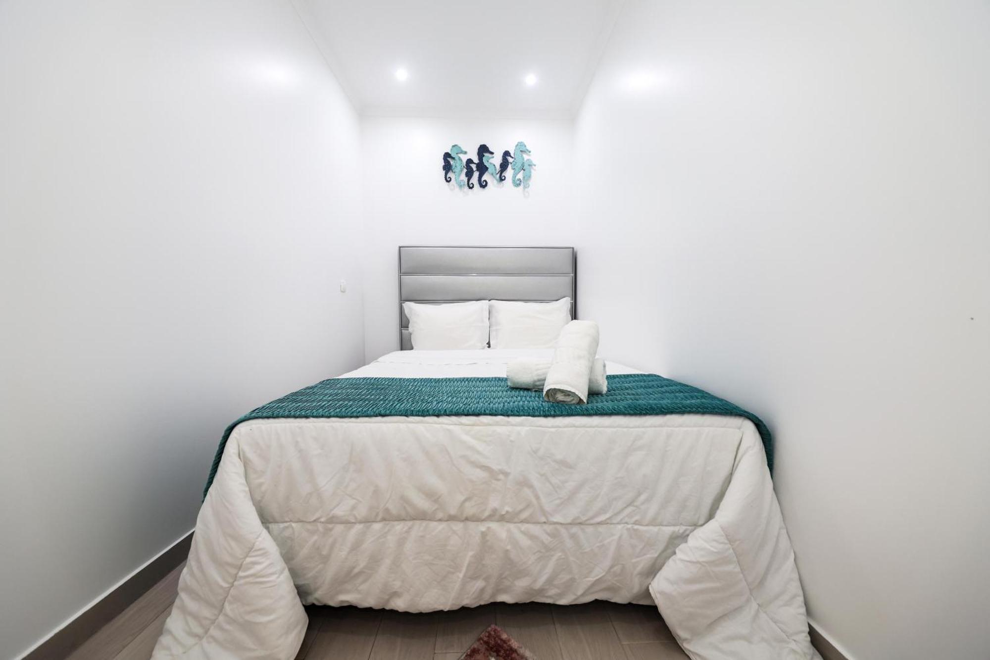 Dina Beach House 나자레 외부 사진